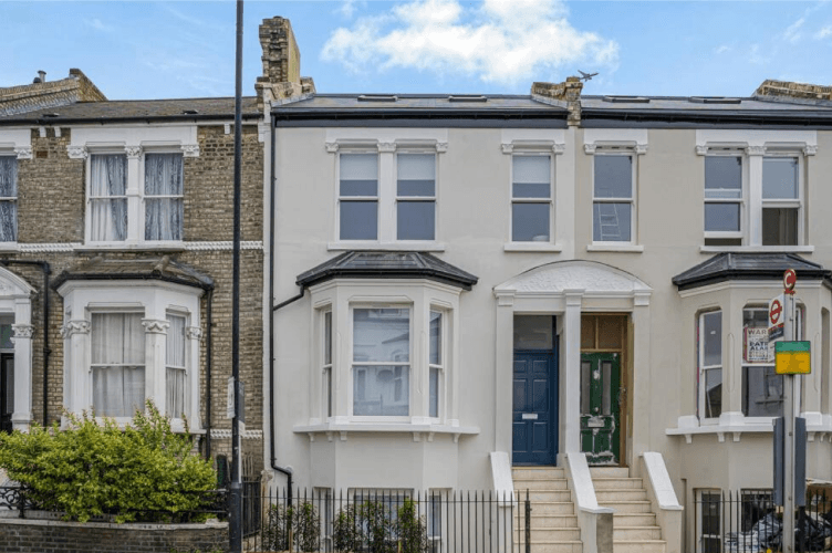 £2.4m refinance in Fulham