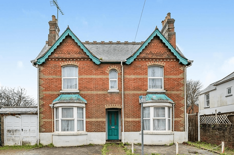 £825k to refinance and convert a Chichester house into two homes