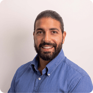 Christopher Adamou headshot