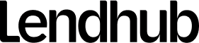 The Lendhub wordmark